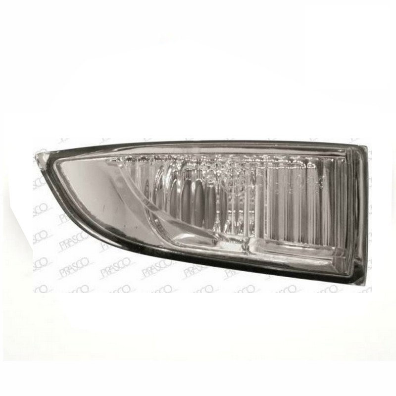 Clignotant De Rétroviseur Droit Pour Renault Mégane 3, Laguna 3, Scénic 3… (2007-2020) - Répétiteur Neuf - Réf. 261609550R, 261600001R